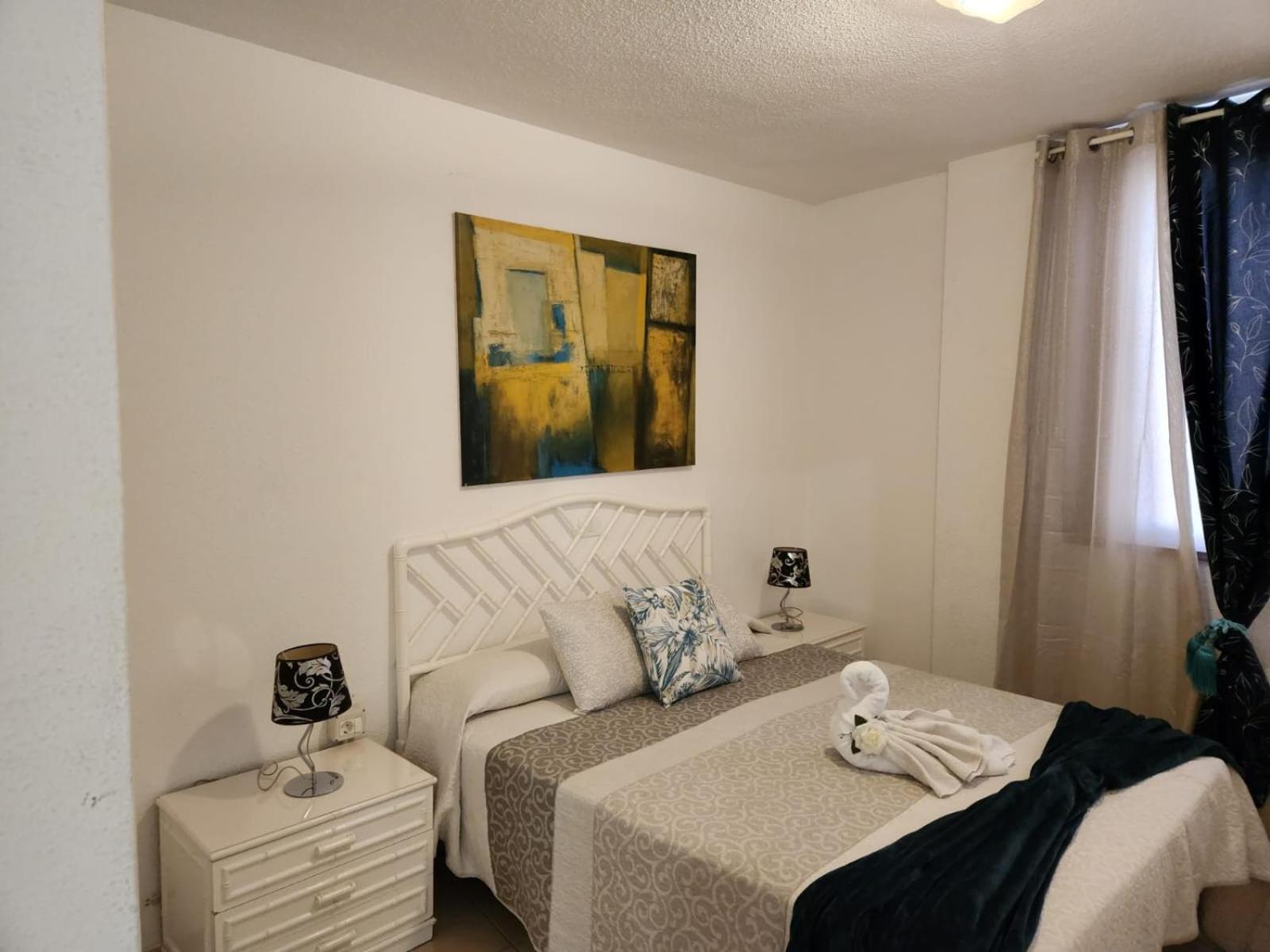 Apartamento Angel Pto Santiago Puerto de Santiago  Kültér fotó