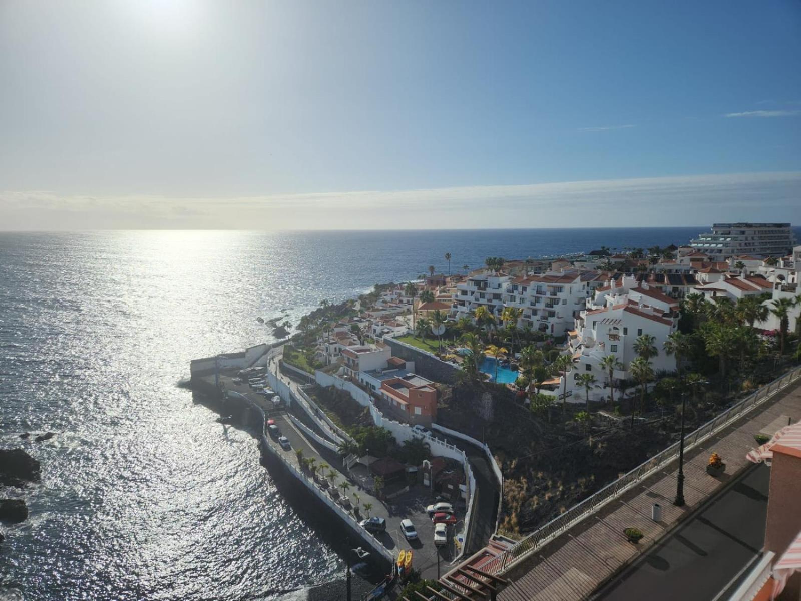 Apartamento Angel Pto Santiago Puerto de Santiago  Kültér fotó