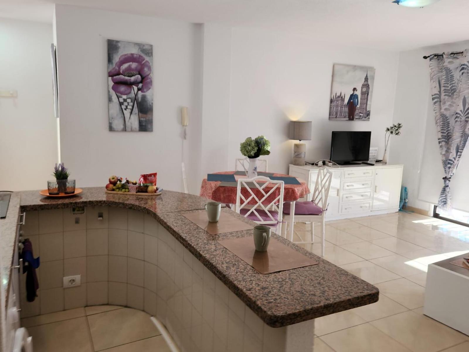 Apartamento Angel Pto Santiago Puerto de Santiago  Kültér fotó
