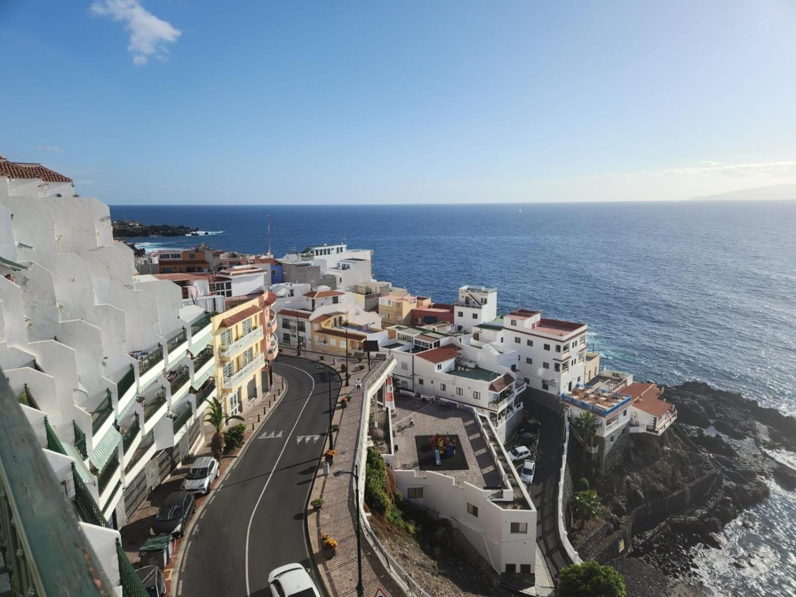 Apartamento Angel Pto Santiago Puerto de Santiago  Kültér fotó