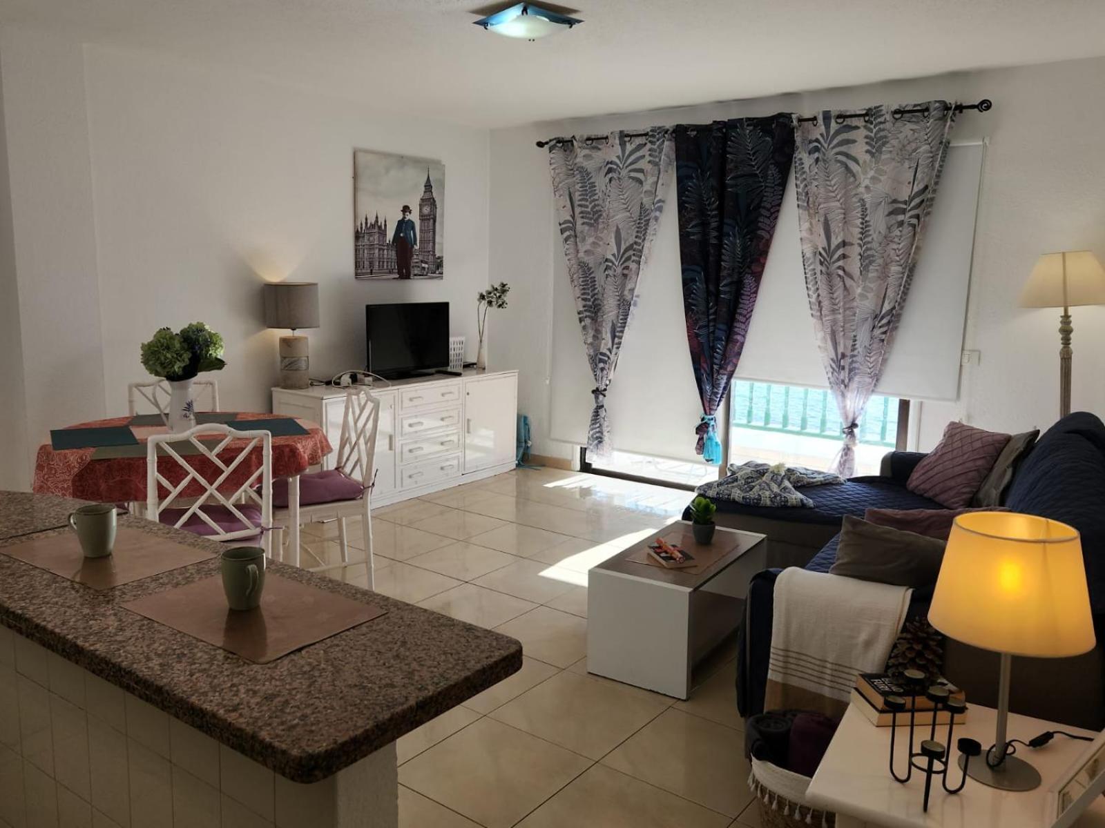 Apartamento Angel Pto Santiago Puerto de Santiago  Kültér fotó