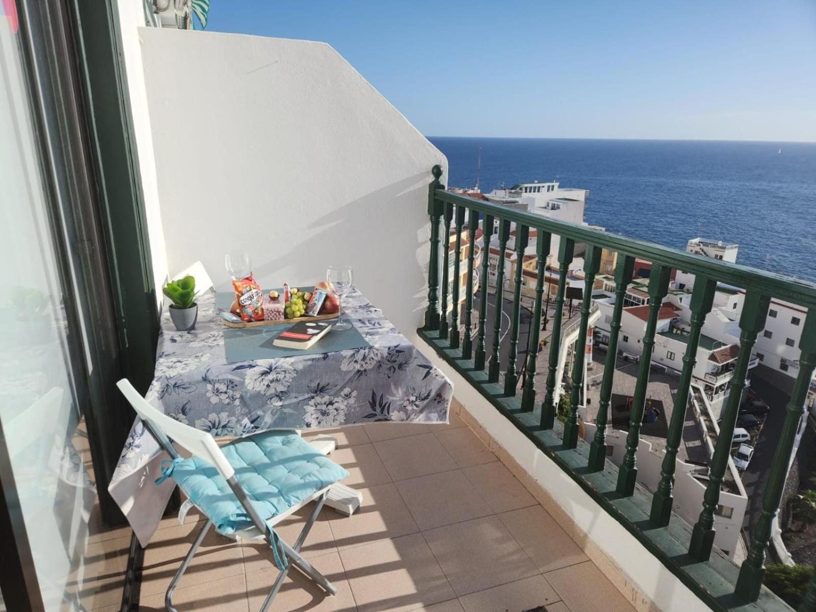 Apartamento Angel Pto Santiago Puerto de Santiago  Kültér fotó