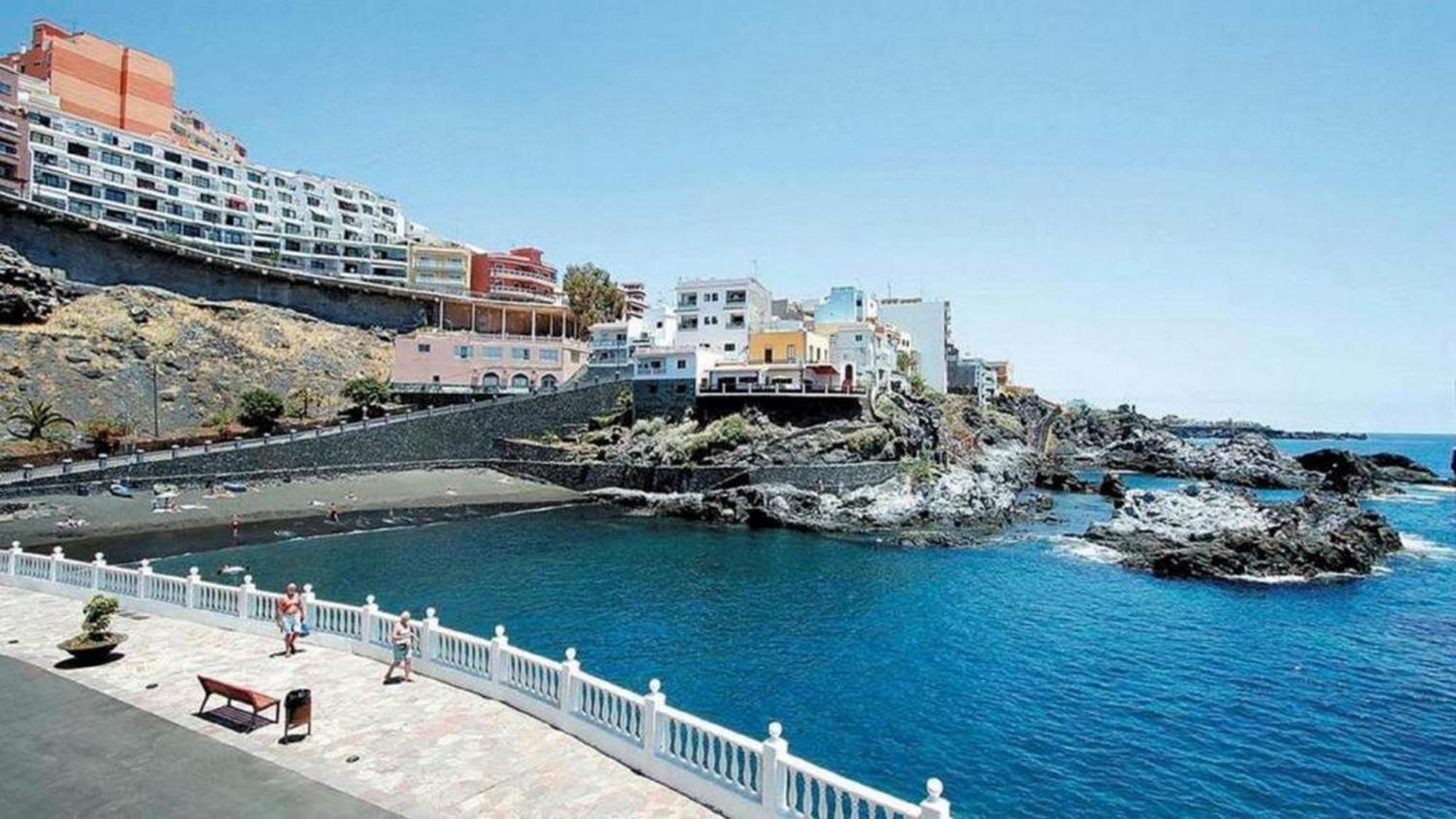 Apartamento Angel Pto Santiago Puerto de Santiago  Kültér fotó