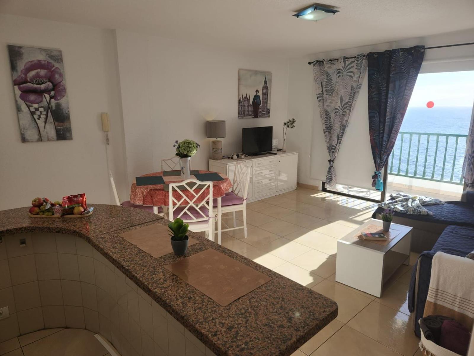 Apartamento Angel Pto Santiago Puerto de Santiago  Kültér fotó